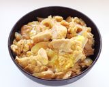 フワフワ高野豆腐の玉とじ丼作り方14写真