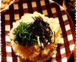 香りがたまらない♡明太バターおこわ作り方8写真