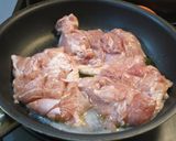 チキントマトソース作り方3写真