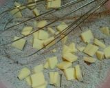 バナナチョコチーズブレッド作り方3写真