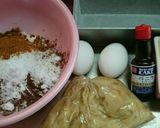 バナナチョコチーズブレッド作り方1写真