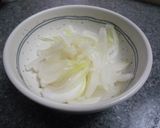 バターの風味♪新玉葱＆しらすのトースト作り方1写真