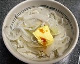 バターの風味♪新玉葱＆しらすのトースト作り方2写真