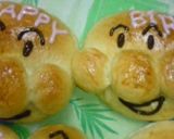 あんこdeあんぱんま~ん♪♪作り方11写真