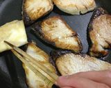 我が家のブリ照り焼き★ カリっフワッ作り方5写真