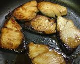 我が家のブリ照り焼き★ カリっフワッ作り方7写真