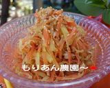 おばぁ直伝ワザあり！にんじんのしりしり作り方8写真