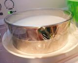 ヨーグルトレアチーズケーキ作り方7写真
