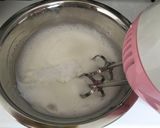 しっとりふわふわ〜♡ロールケーキ作り方5写真