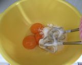 しっとりふわふわ〜♡ロールケーキ作り方7写真
