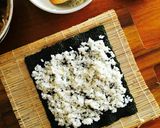 韓国のお友達直伝☆箸が止まらないキンパ作り方6写真
