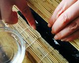 韓国のお友達直伝☆箸が止まらないキンパ作り方10写真