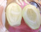 青パパイヤのささみ肉詰め♡大葉風味♪作り方2写真