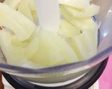 青パパイヤのささみ肉詰め♡大葉風味♪作り方4写真