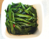 【作り置き】茎わかめのだし漬け♪作り方3写真