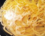 海老とキノコのパスタ作り方2写真