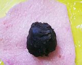 葉なし、桜餅作り方6写真
