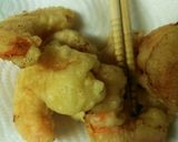 簡単♪にんにく入りのエビマヨ作り方3写真