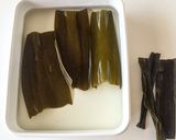 和味☆こんぶ豆作り方1写真