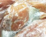 超簡単☆お湯でサラダチキン作り方1写真