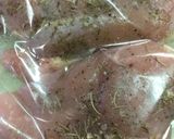 超簡単☆お湯でサラダチキン作り方2写真