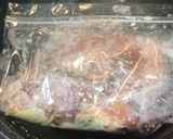 超簡単☆お湯でサラダチキン作り方3写真