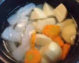 いっぺんに★コトコト【さんまの生姜煮】♪作り方6写真
