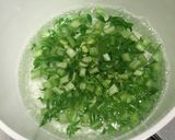 大根と鶏肉の味しみしみ煮♡作り方2写真