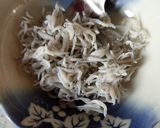 駿河湾の恵み釜揚げしらすトースト作り方3写真