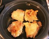 クリーミー！簡単うまうまチキン煮♡作り方3写真