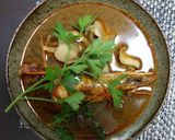 トムヤムクン作り方1写真