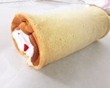 しっとりふわふわ〜♡ロールケーキ作り方21写真