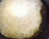 残り物で!ビーフカレーがけチーズオムレツ作り方4写真