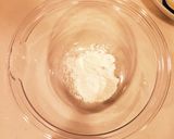 手づかみ離乳食◆HMで！朝食パンケーキ◆作り方1写真