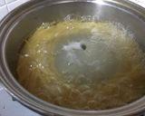 ほうれん草の柚子胡椒マヨパスタ作り方1写真
