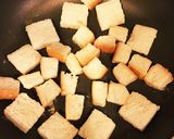 手づかみ離乳食◆HMで！朝食パンケーキ◆作り方4写真