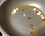 ほうれん草の柚子胡椒マヨパスタ作り方2写真