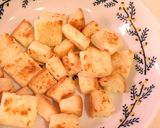 手づかみ離乳食◆HMで！朝食パンケーキ◆作り方5写真