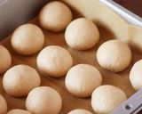 きなこたっぷり　ちぎりパン作り方3写真