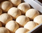 きなこたっぷり　ちぎりパン作り方6写真