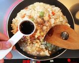 野菜玉と豆腐だけ*簡単シンプル♪炒り豆腐作り方4写真
