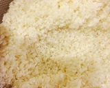 ✿春のお祝い✿筍と舞茸と豆の炊込みご飯作り方4写真