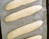 HBで簡単！もちふわミルクフランス＊作り方8写真