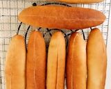 HBで簡単！もちふわミルクフランス＊作り方10写真