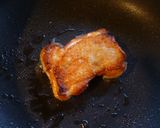 和風チキンソテー☆ネギたっぷり盛り♪作り方3写真