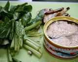 初心者向き♪フライパン鮭パスタ作り方1写真