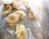 材料１つ★乳卵小麦禁の娘用アイスクリーム作り方1写真