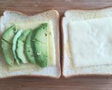 野菜たっぷり‼︎おしゃれ★サンドイッチ★作り方4写真
