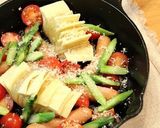 スキレットでハッセルバッグポテト作り方6写真