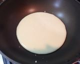 簡単！家にある材料でホットケーキ♡作り方5写真